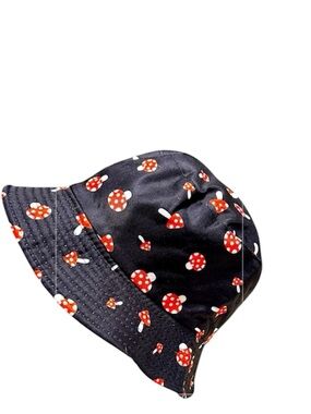 Mushroom Bucket Hat